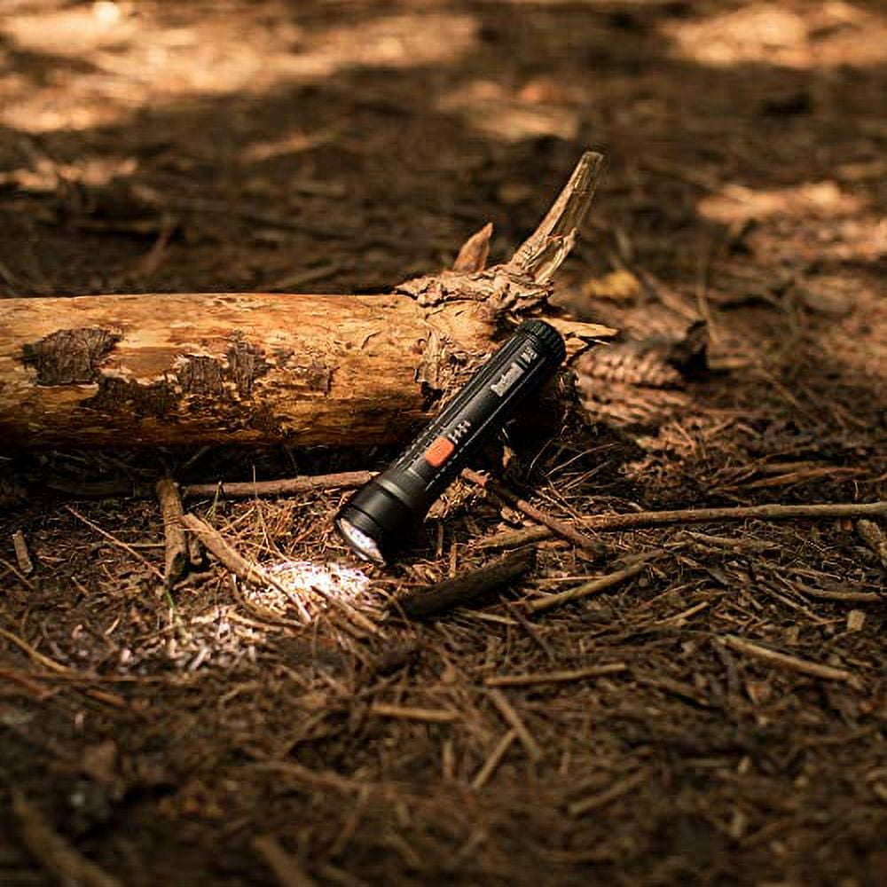 Bushnell TRKR 600L Multi-Color Flashlight