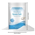 thumbnail image 3 of Epsom Salt Magnesium Sulfate Moisturizing Exfoliating Pure Natural, 3 of 8