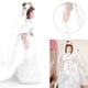 thumbnail image 5 of Novia de casa de muñecas ANGGREK figura decorativa de boda en miniatura de porcelana a escala 1:12, 5 of 8