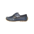 thumbnail image 3 of MOCASIN CASUAL VESTIR LEON NIÑO AZUL MARINO COGÑAC PIEL PULLUP 59112N92 LEON 59112N92-p, 3 of 3