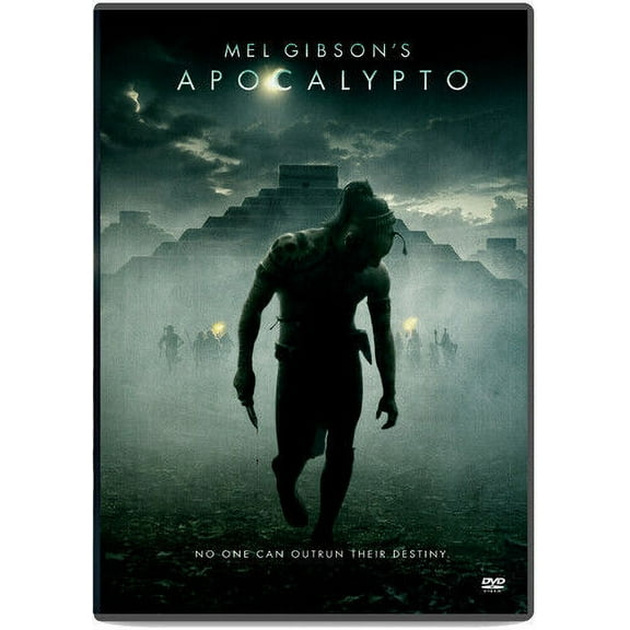 Pre-Owned Apocalypto (Dvd) (Good)