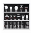 thumbnail image 4 of Kit 30 Pcs Para Maquillaje Profesional Color Negro, 4 of 4