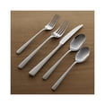 thumbnail image 5 of Oneida Doublet 20-Piece Mirror 18/0 Stainless Steel Flatware Set (Service for 4), 5 of 9