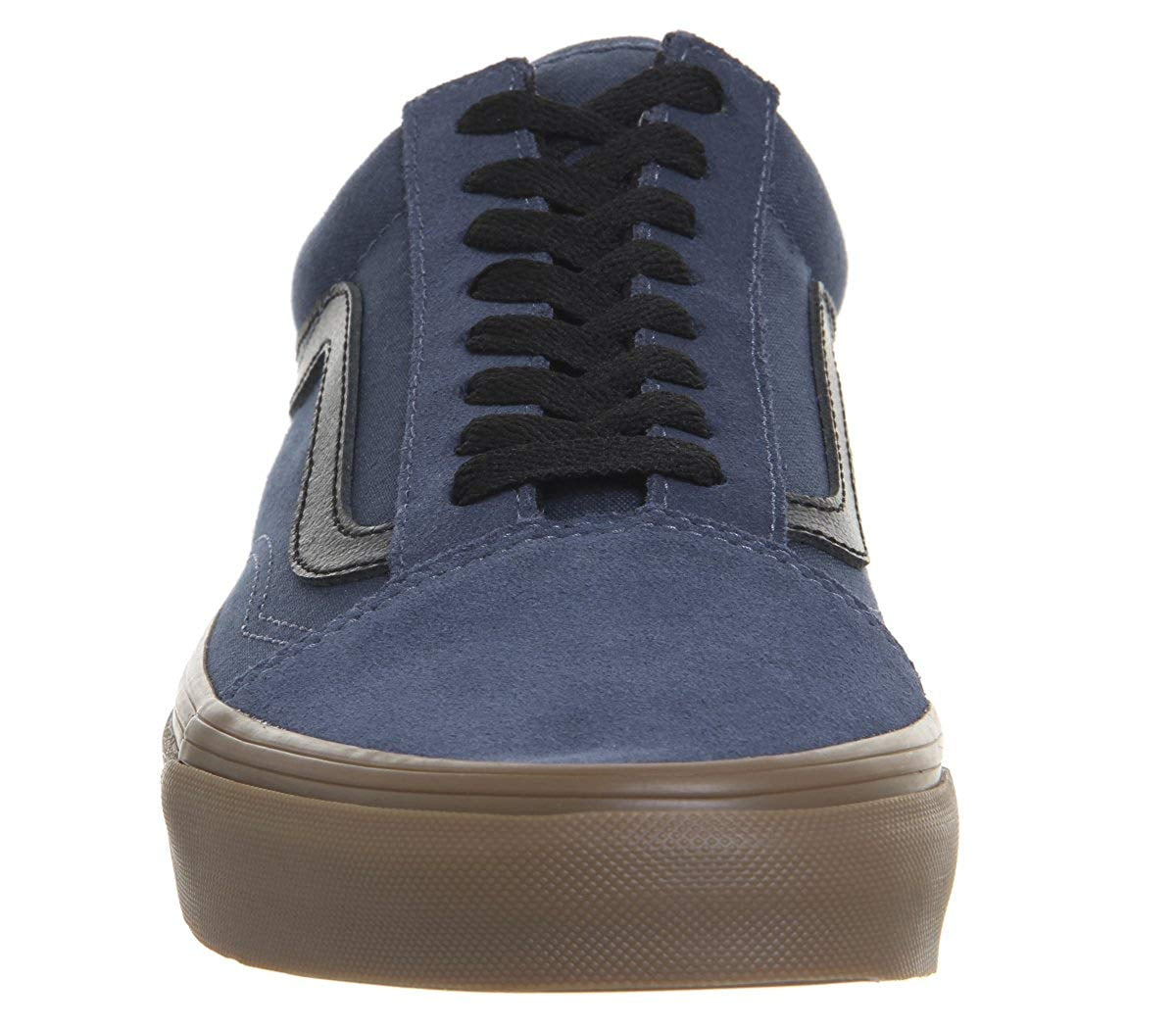 vans old skool dark denim