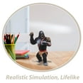 thumbnail image 5 of Orangutan Ornaments Kids Toys Gorilla Statue Gorilla Tag Plushies Monkey Statue Decor Child, 5 of 6