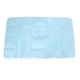 thumbnail image 5 of Protector de colchón impermeable lavable para cama 90x150cm jinwen Almohadilla de cama lavable a prueba de agua, 5 of 6