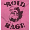 thumbnail image 2 of Roid Rage Photographer Develop Photo Men's Graphic T Shirt Tees Brisco Brands S, 2 of 6