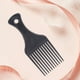 thumbnail image 2 of Peine de dientes anchos para hombres perfecto para tipos de cabello rizado y rizado, 2 of 7