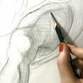 thumbnail image 2 of Suministros de arte, 24 lápices de dibujo, lápices de dibujo profesionales, papelería, máxima confiabilidad, 2 of 8