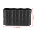 thumbnail image 2 of Peahefy SUP Handle, Stand Up Paddle Handle ,Black Plastic SUP Stand Up Paddle Handle Outdoor Surfboard Handle Accessory, 2 of 4