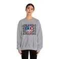 thumbnail image 3 of Arkansas AR Moving Vacation Sweatshirt, Gifts, Crewneck, 3 of 7