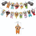 thumbnail image 4 of Kit de globos para fiesta de cumpleaños para perros con 39 globos de látex, 4 of 4