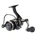 thumbnail image 2 of Fishing Reel Spinning Reel Carp Fishing Wheel Fishing Accessories Sea Feeder Coil Fixed Spool Baitcasting Reel for Rod Saltwater ,Rigid Aluminum Skeletal Frame, 2 of 7