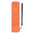 thumbnail image 2 of Remote Control Protective Case All inclusive Soft Silicone TV Remote Control Cover Replacement for Frie TV Alexa Voice Remote, 2 of 8