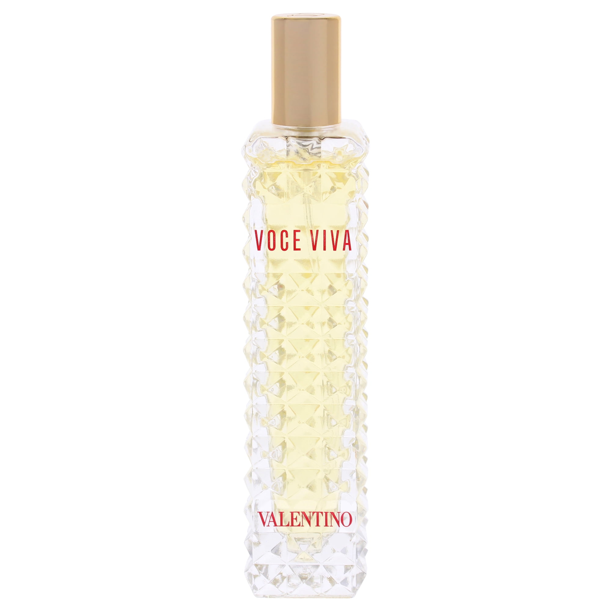 Valentino, Voce Viva Eau de Parfum Spray, 0.5 oz, Multicolor