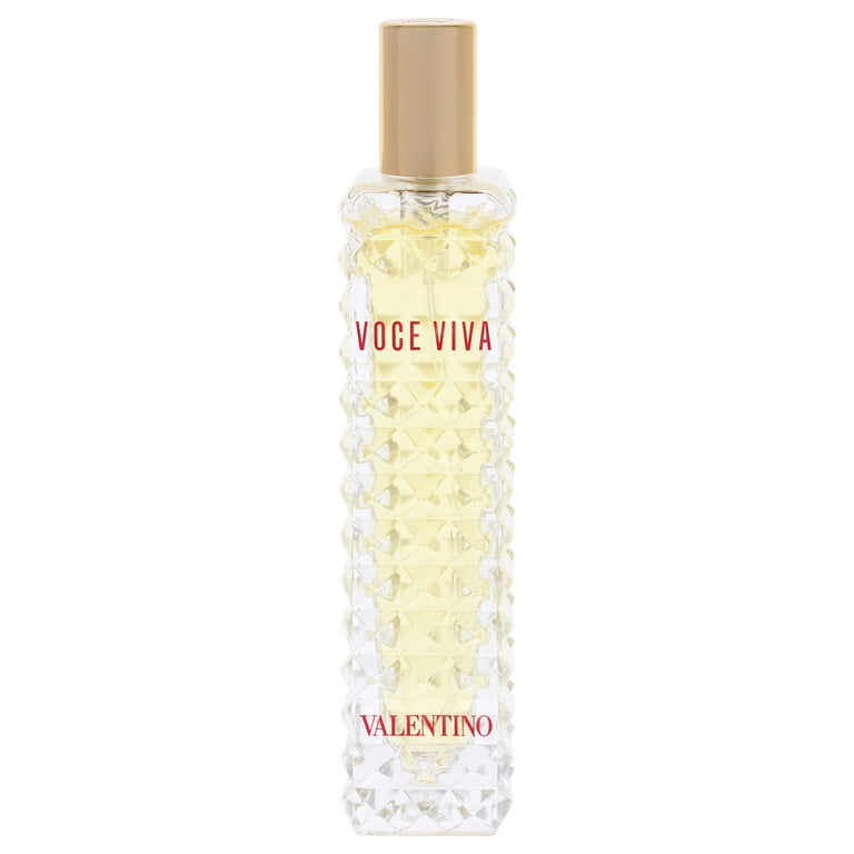 Valentino Voce Viva Eau De Parfum Spray for Women, 0.5 oz - Warm