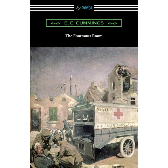 The Enormous Room (Paperback)