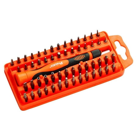Eclipse Precision Screwdriver - Eclipse Tools 58 Pc Precision Electronic Screwdriver Bit Set