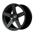 thumbnail image 2 of 22x11 Fondmetal 188B STC-2C Matte Black Wheel 5x112 (35mm), 2 of 2