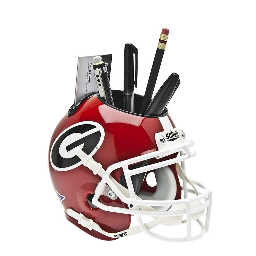 Schutt Sports NCAA Bulldogs Desk Caddy
