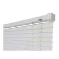 thumbnail image 3 of Persiana Deco 150 x 160 cm Horizontal de PVC  Blanca, 3 of 3
