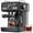 Black, variant on HiBREW 58mm Espresso Machine H10A, 20 Bar Coffee Maker with PID Temperature Control &Steam Wand, Stainless Steel Coffee Machine for Home Use