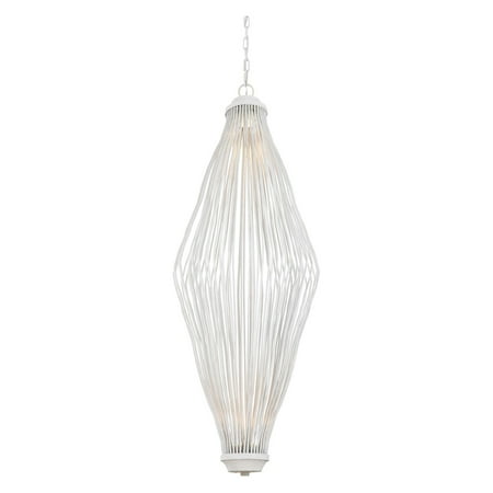 High Country Foyer Chandelier - Feiss Kellen Foyer Chandelier