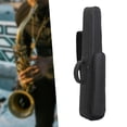 thumbnail image 3 of Bolso de hombro para saxofón, bolsa para concierto, bolsa de transporte para instrumentos musicales, bolso práctico, estuche para clarinete para , m M, 3 of 8