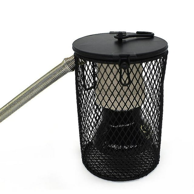 Winter Heating Reptile Heat Lamp Pet Coop Heater Kit Parrot Warmer Lamp Multipurpose Lighting Tortoise Heat Emitter Lizard Reptile Bird Cage Decoratio