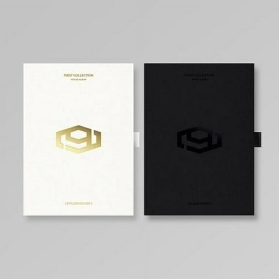 SF9 - First Collection (Incl. 120pg Booklet, 9pc Postcard Set, Mini PhotoStand   Selfie Photocard) - Music & Performance - CD