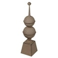 thumbnail image 2 of Privilege Ceramic Finial, 2 of 2