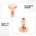 thumbnail image 4 of HEALEEP Floor Lamp Parts 4Pcs Copper Light Turn Switch Knobs for Lamp Repair, 4 of 7