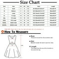 thumbnail image 3 of pimelu Dress for Women Wedding Guest, Plus Size Summer Dresses for Women Beach U-Neck Sleeveless Fake Two Pieces Dress Party T-Shirt Midi Loose Dress, 3 of 5
