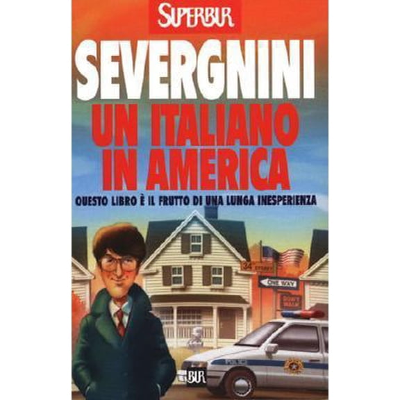 Pre-Owned Un Italiano in America (Paperback) 8817118680 9788817118682