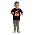 thumbnail image 3 of PACMAN Game Wild Cherry Power Up Toddler Boy Girl T Shirt Infant Toddler Brisco Brands 6M, 3 of 5
