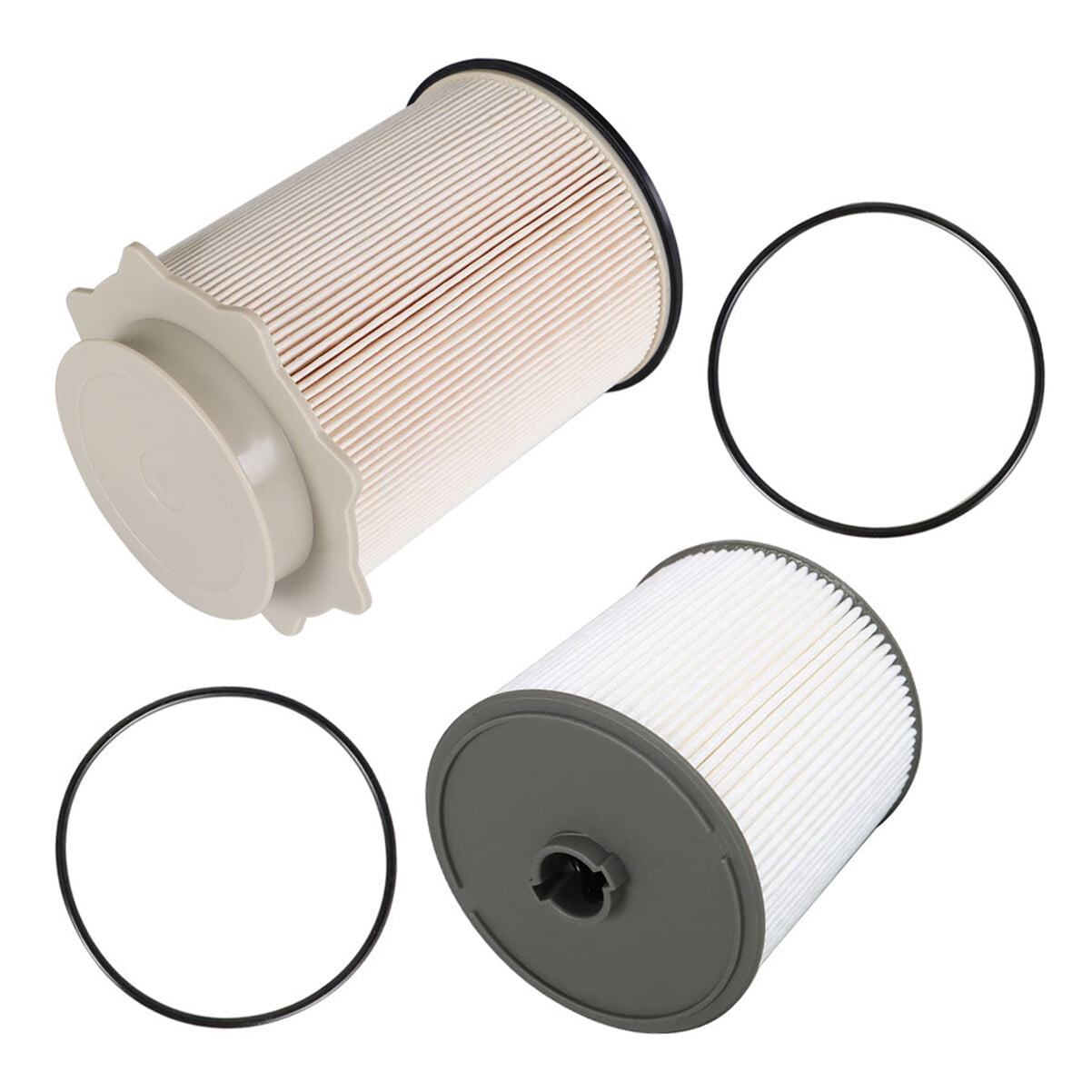 Diesel Fuel Filter Kit 68436631AA Fit for Dodge Ram 2500 3500 4500 5500 6.7L 2019 2020 2021 2022