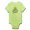 Kiwi, variant on CafePress - Babcia's Sunshine Infant Bodysuit - Baby Light Bodysuit, Size Newborn - 24 Months