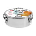 thumbnail image 2 of Bene Casa Stainless Steel Pan Flan Maker Baking Pan Baking Steel Flanera, 7” 1.5L/1.5Q, 2 of 9