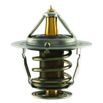 Engine Coolant Thermostat Fits select: 2000-2009 TOYOTA TUNDRA, 2003-2009 TOYOTA 4RUNNER