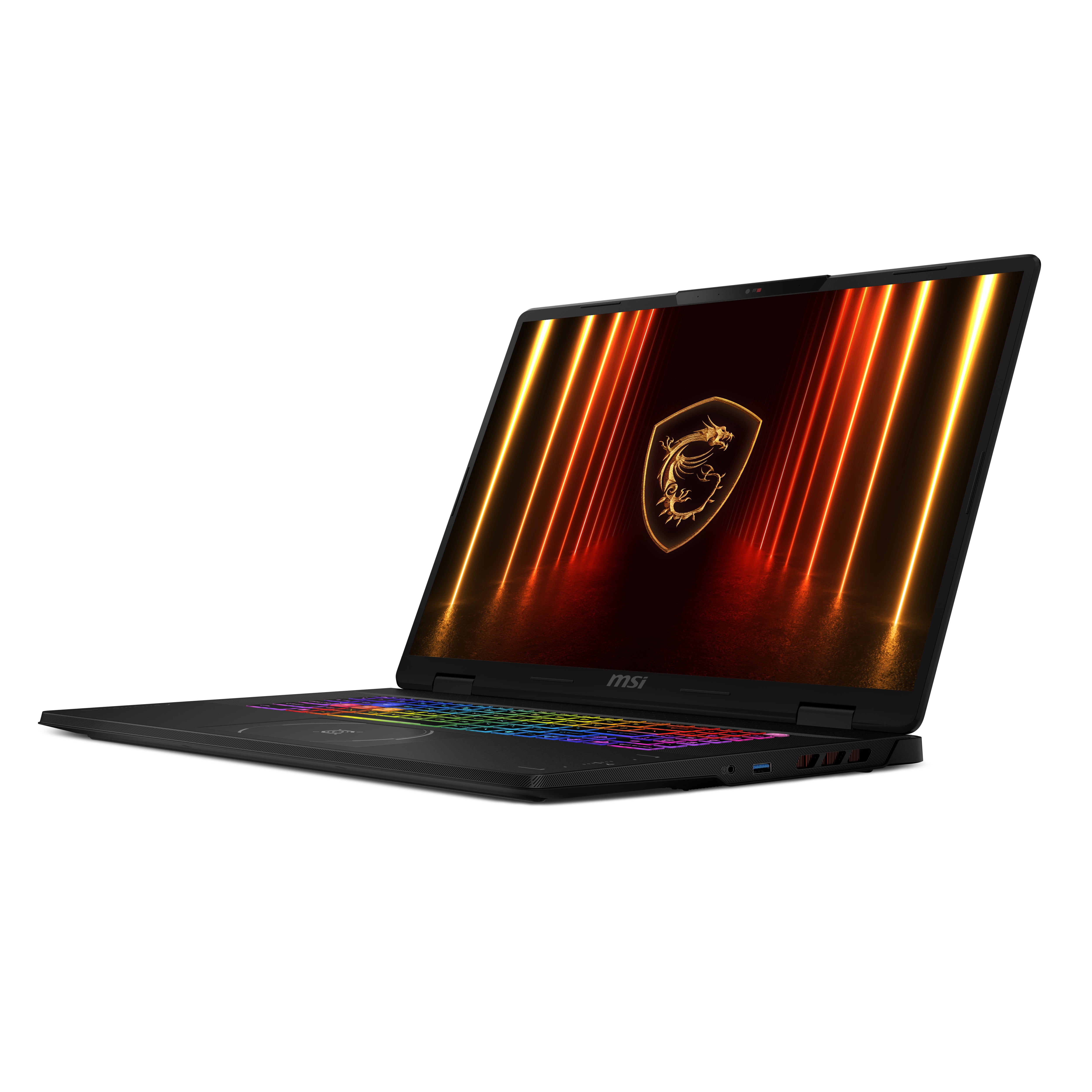 MSI Crosshair A18 HX A8WFKG-029CA 18" QHD+ 240Hz Gaming Laptop AMD® Ryzen™ 9-8940HX RTX 5060 32GBDR5 1TB NVMe SSD Win 11