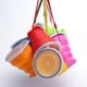 thumbnail image 3 of Tazas plegables sin BPA, taza de agua de grado alimenticio, taza de viaje de silicona retráctil de color, taza de mano portátil para café al aire libre, 3 of 4