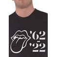 thumbnail image 3 of The Sixty Outline '62 - '22 Black T-shirt, 3 of 4