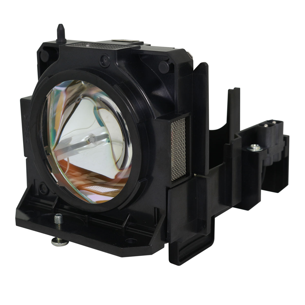 OEM ET-LAD70AW Lamp & Housing Twinpack for Panasonic Projectors - 1 Year Jaspertronics Full Support Warranty! - image 4 of 9