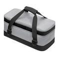 thumbnail image 3 of Funda protectora para aspiradora de doble capa, soporte para boquilla, estuche de transporte, bolsa de almacenamiento para aspiradora, accesorios para tela oxford Sunnimix Bolsas de almacenamiento más limpias, 3 of 8