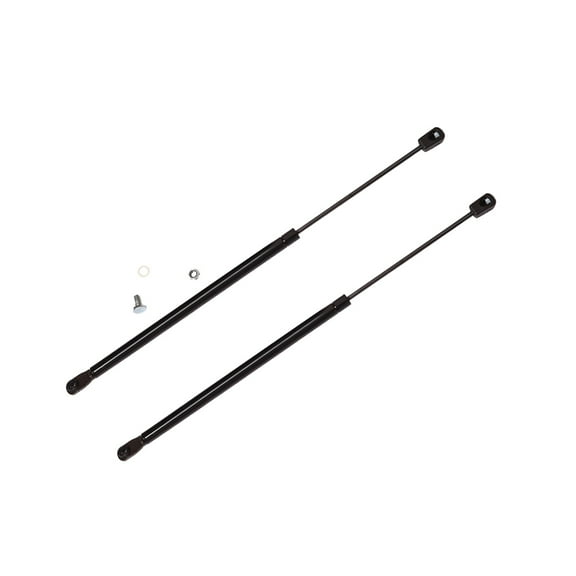 Pair of 2 Rear Back Glass Lift Support For 1996-1999 Nissan Pathfinder