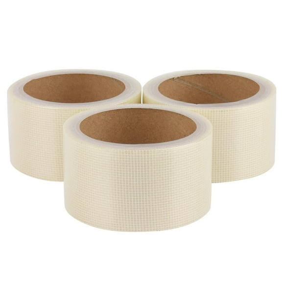 3pcs 5cmx2m Window Screen Repair Tape,door Window Repair Tape,whiteYOUYOU