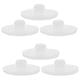 thumbnail image 2 of BRIGHTFUFU 6 tapones de silicona antiderrames para vasos de agua., 2 of 8