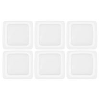 GE LED Cool White Battery Powered Puck Light Fixtures (3.1"), 6pk