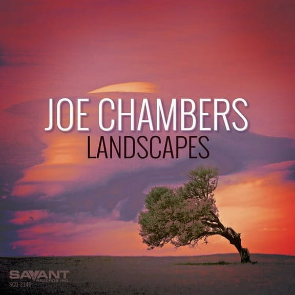 Joe Chambers - Landscapes - Jazz - CD