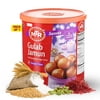 MTR Gulab Jamun – Traditional Indian Sweet – Soft & Melt-in-the-Mouth Texture – Easy to Prepare at Home – No Preservatives – 35.27 oz (Pack of 1)